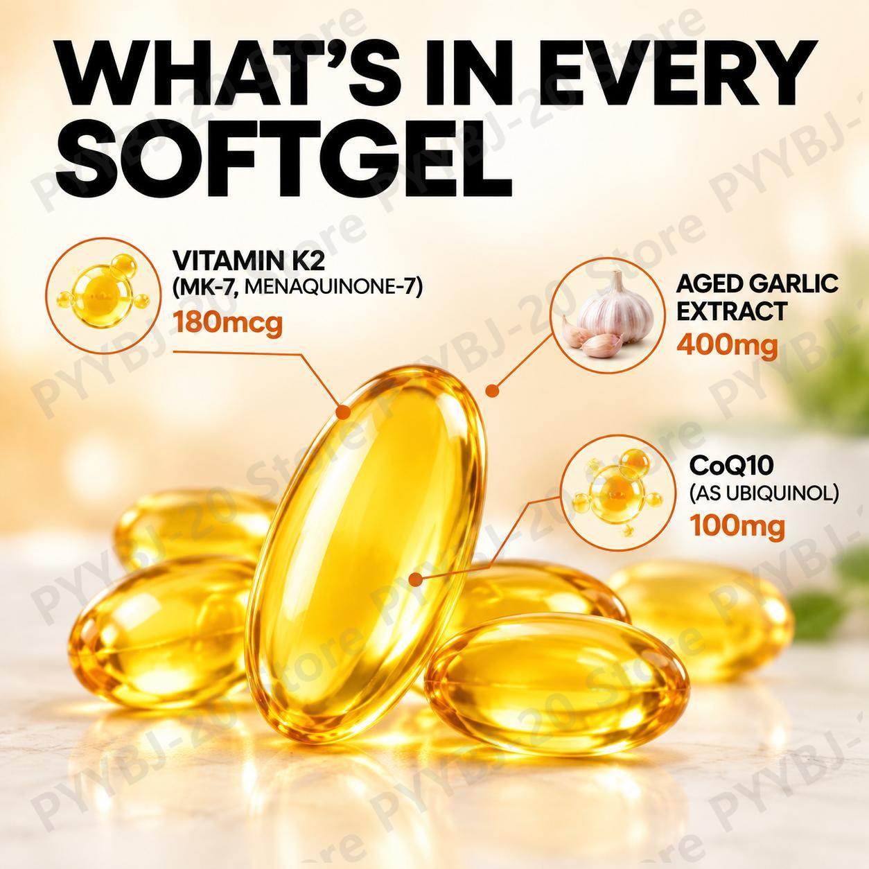 Googeer, geurloze, zachte caps - Coq10 Ubiquinol Softgel recensie en prijs