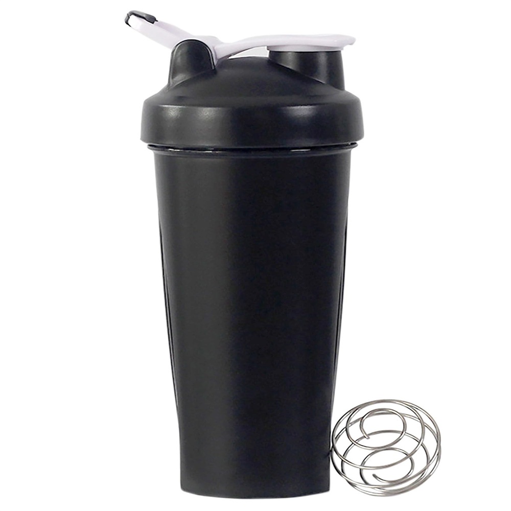 Draagbare 1-delige eiwitshaker - Nutrition And Fitness recensie en prijs