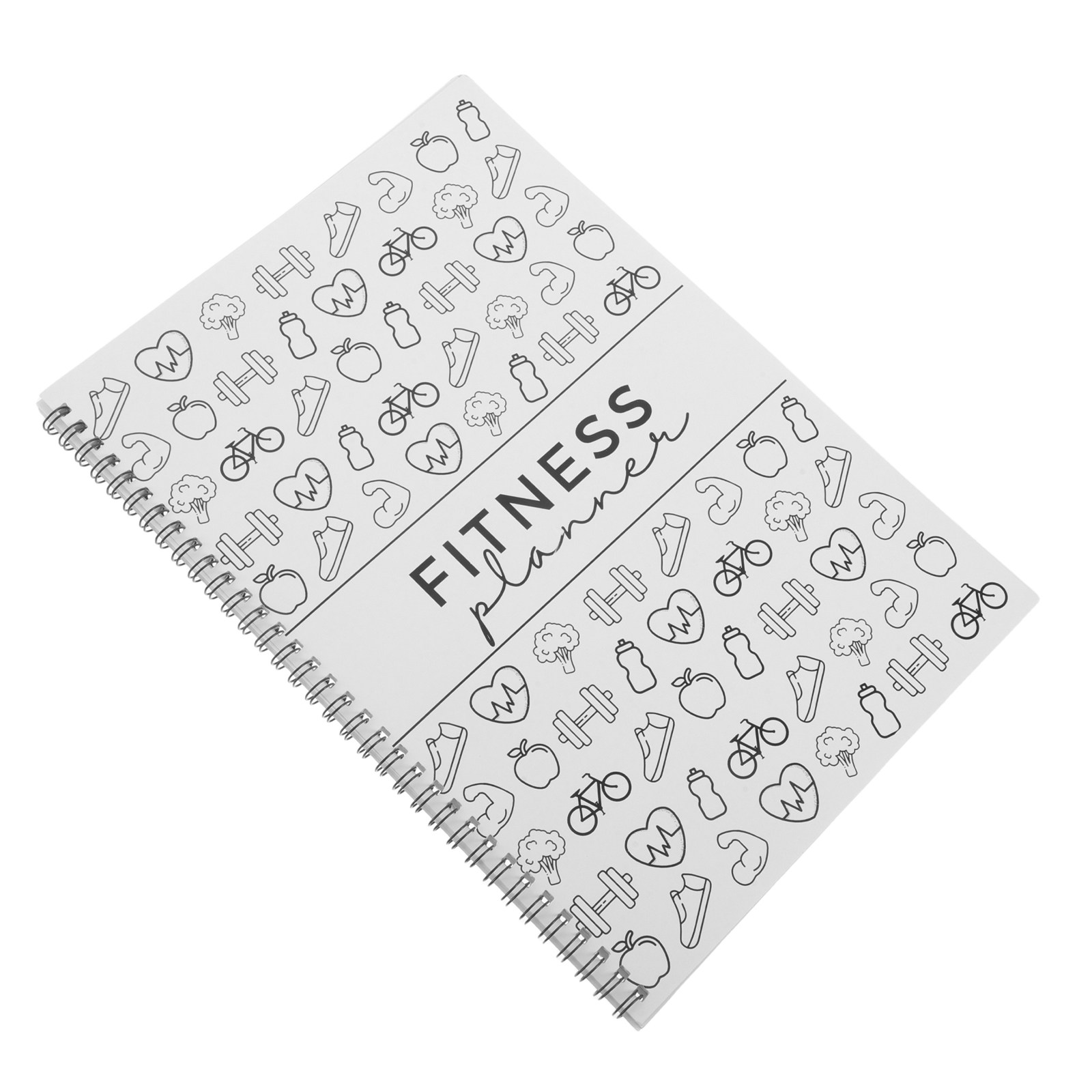Fitness Planner Journal 11,7x8 - Nutrition Of Fitness recensie en prijs