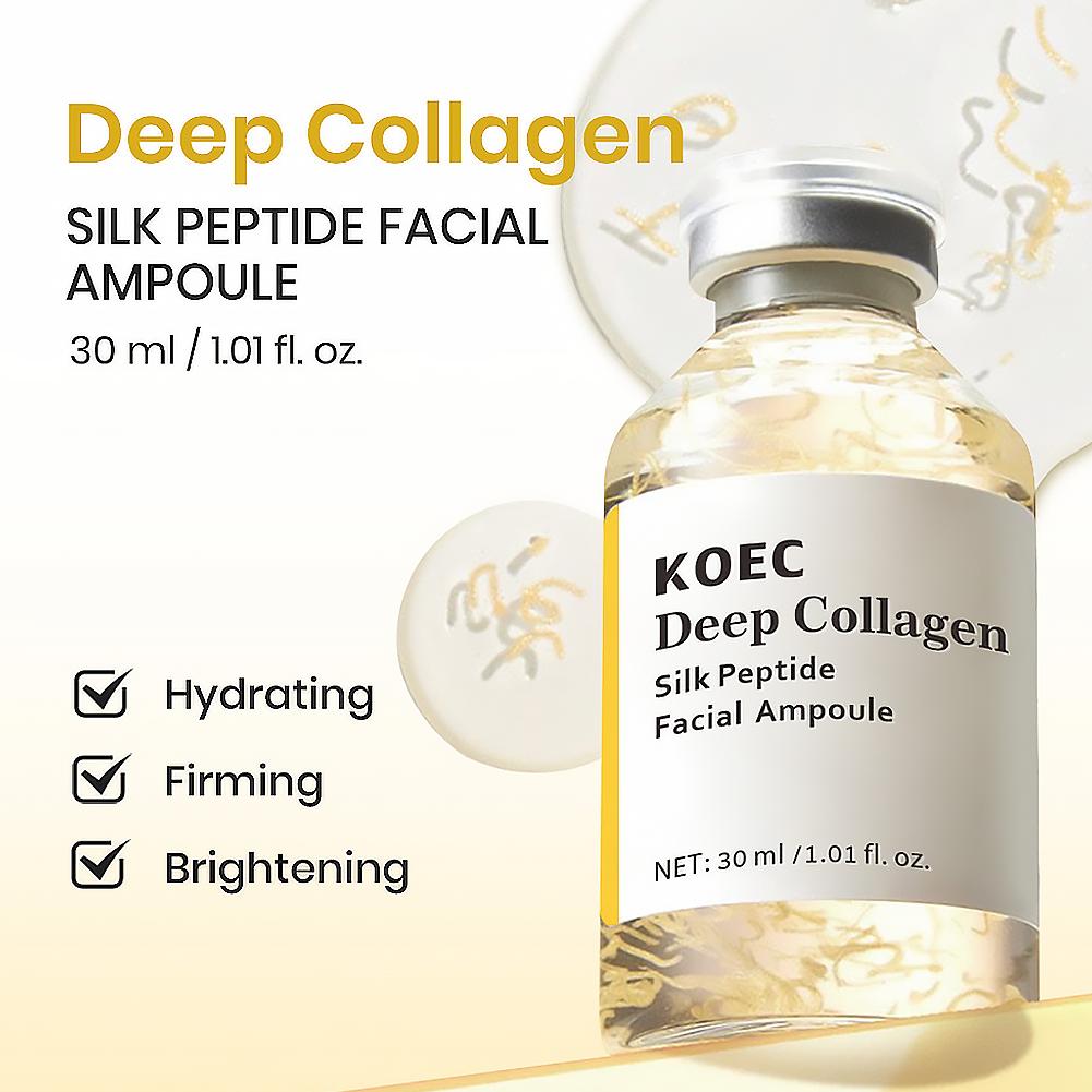 KOEC & PDRN Collageen Peptide  - Turmeric Curcumin Capsule recensie en prijs