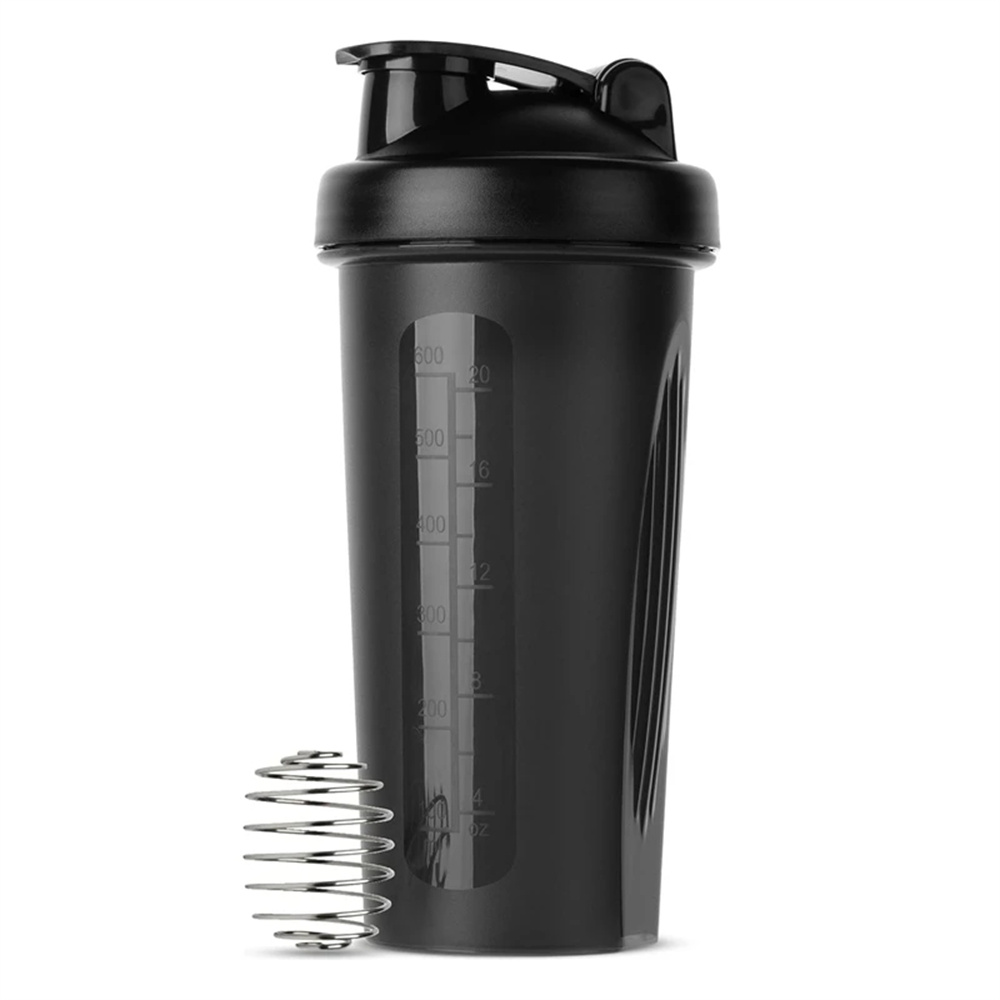 1pc Draagbare Eiwit Shaker 600 - Nutrition And Fitness recensie en prijs